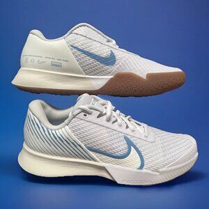 Nike Court Vapor Pro 2 HC Tennis Shoes Women's Size 10 - DR6192-106